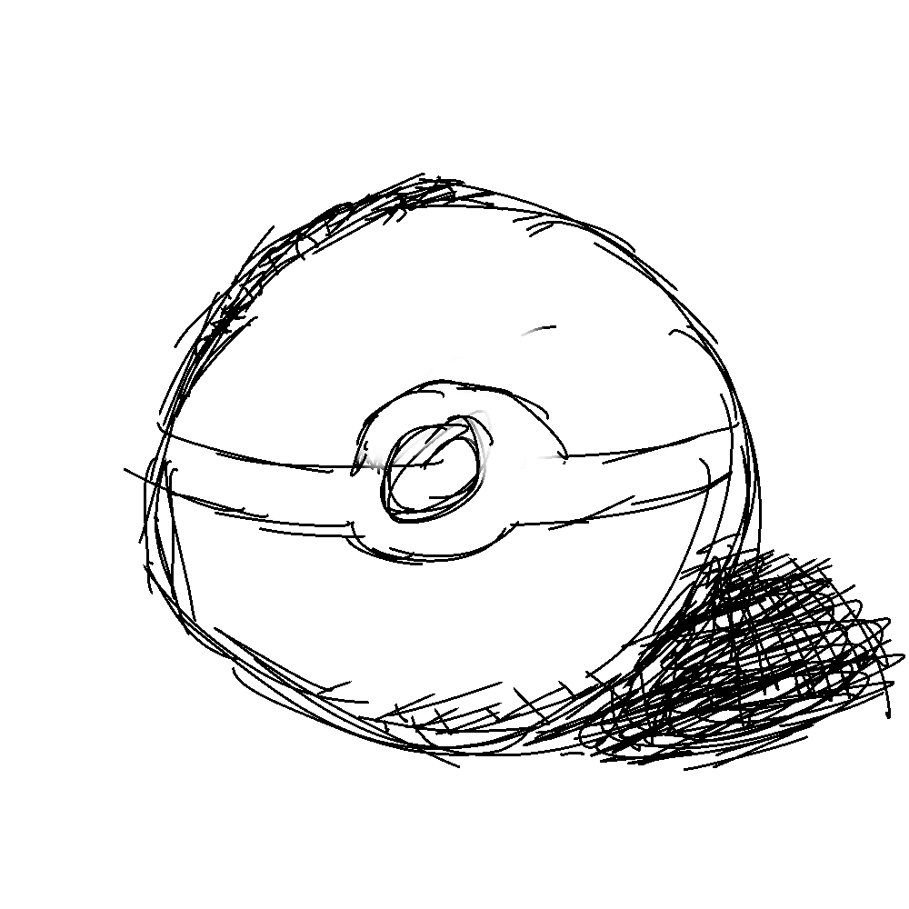 Pokeball (day 22)