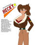 A Look At A Mook: Becky