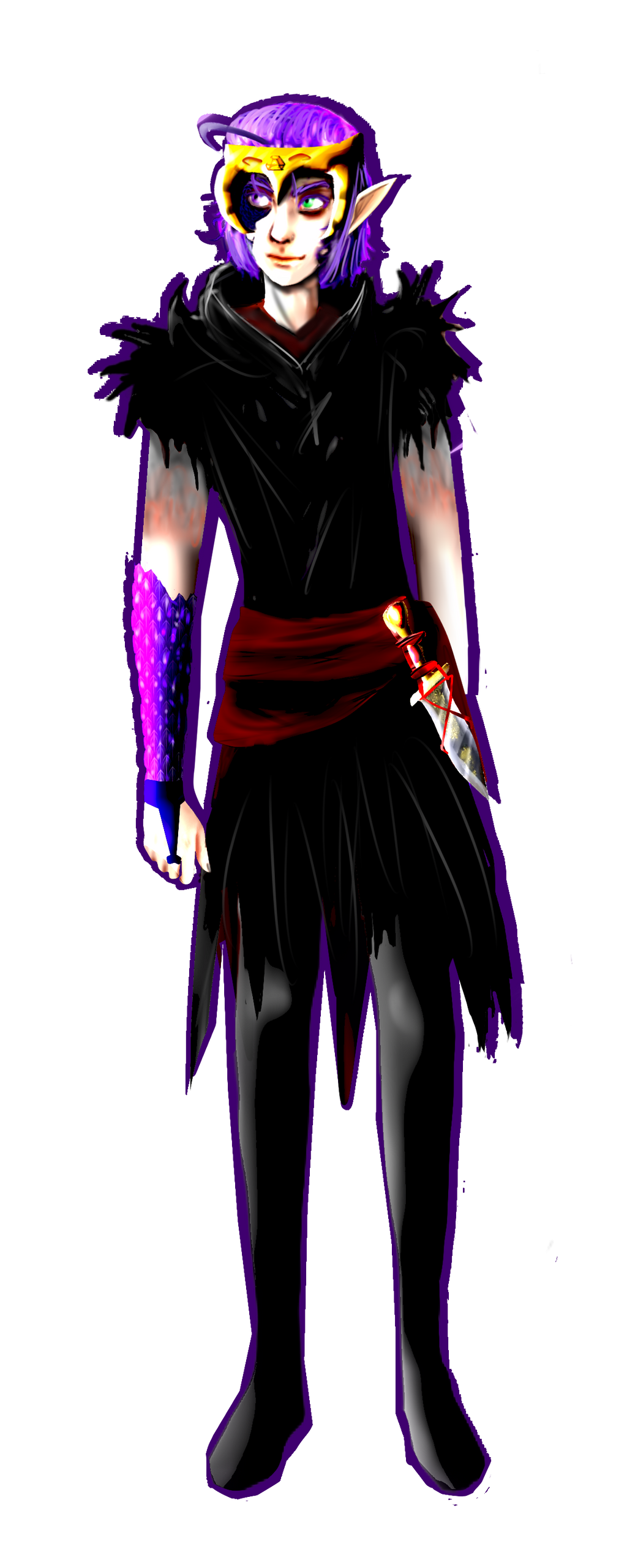 Normal Crazy Rok Zec complete/normal color //ROK by Mafergatito on DeviantArt