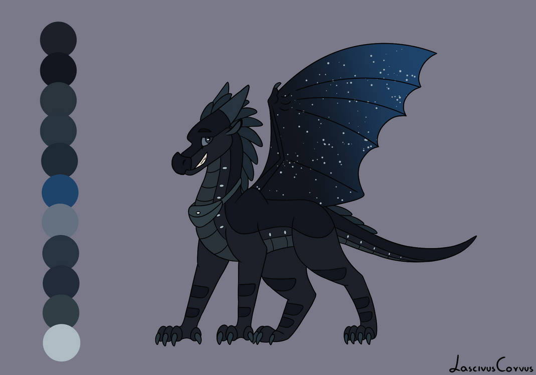 Deathbringer by LascivusCorvus on DeviantArt