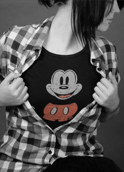 power of mickey mouse.