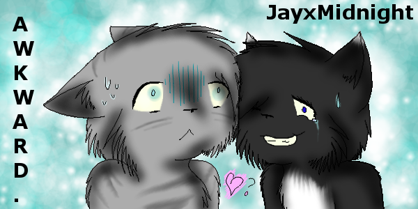 JayxMidnight--- crack pairing for Zenaku-chan xD