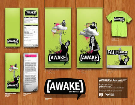 AWAKE 2007