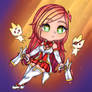 Miss Fortune Guardiana Estelar