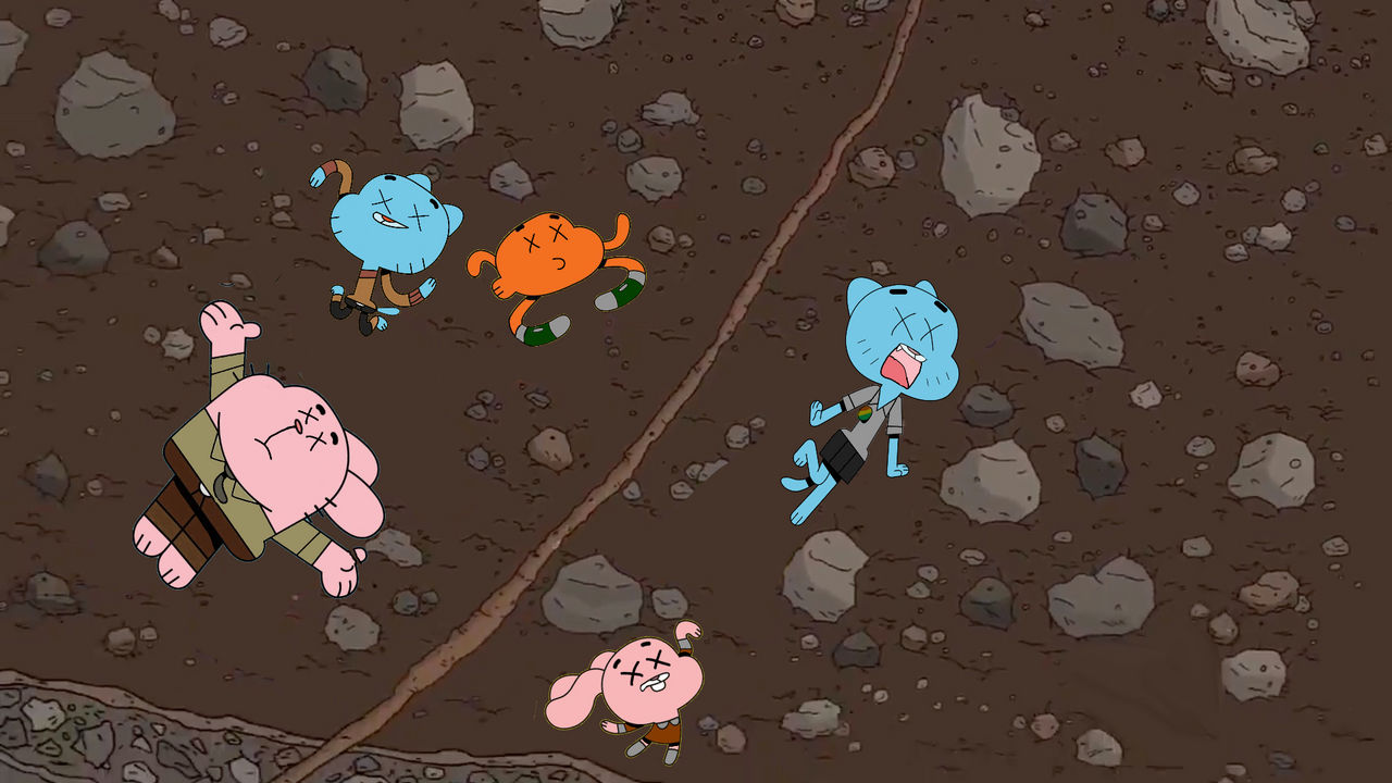 TAWOG: The Season 1 and 2 Theory by CandyElgatoMagico on DeviantArt