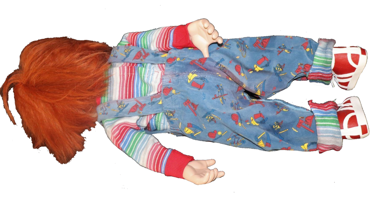 Cult of Chucky Good Guy Doll 6 by CandyElgatoMagico on DeviantArt