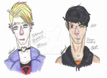Dean Mathis Explore the Best Deanmathis Art | DeviantArt