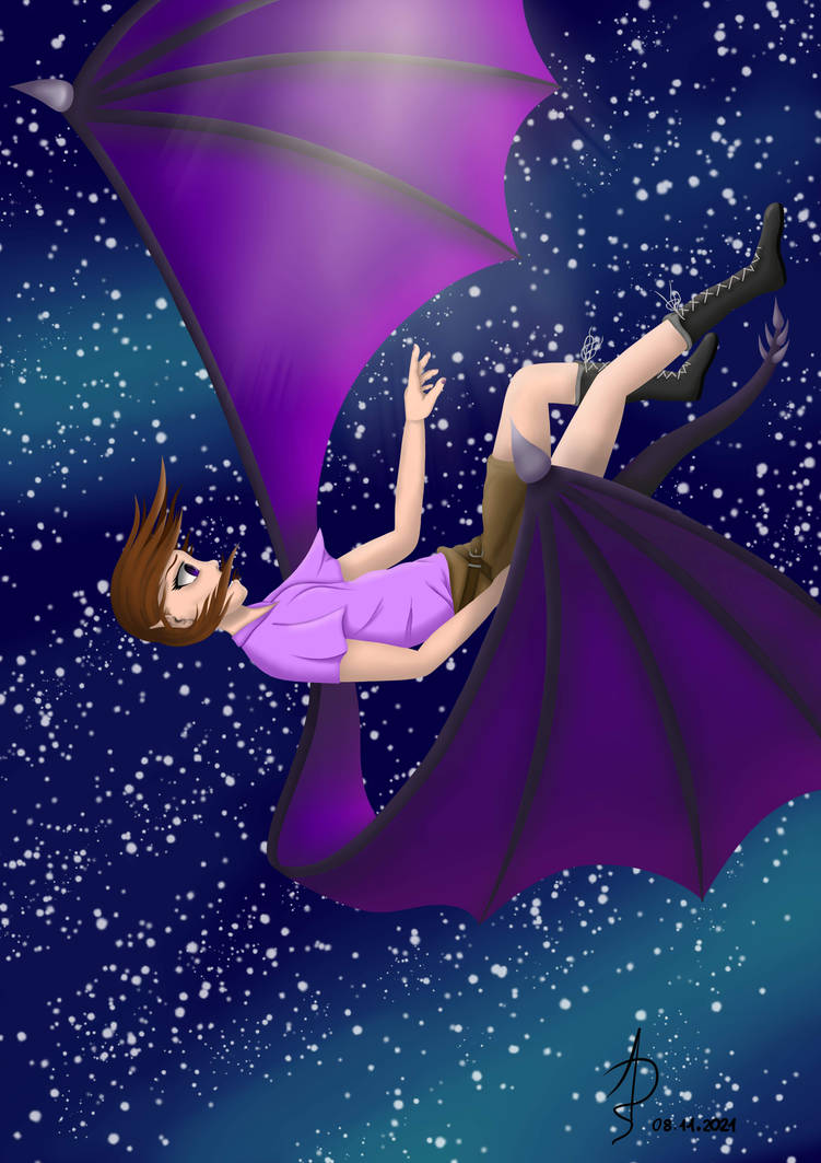 Falling Animation Deviantart Falling by AyumiArt97 on DeviantArt