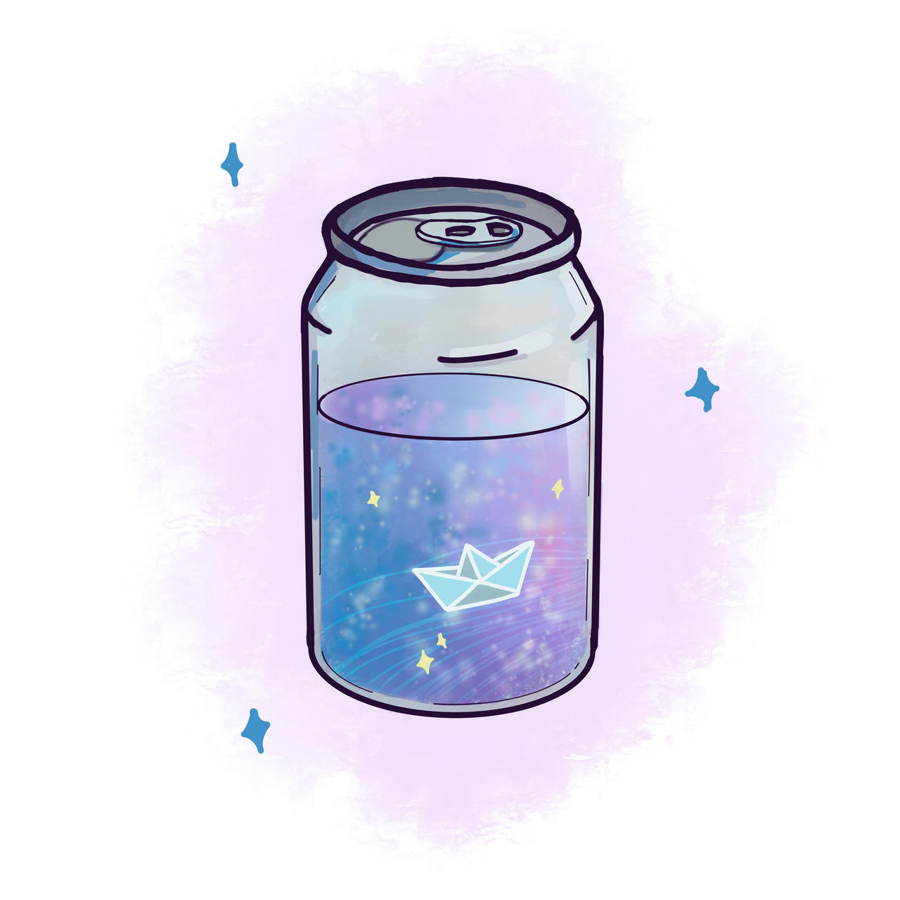 Magic Can Magic can by 4LeeNa on DeviantArt