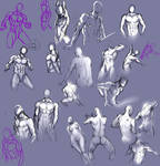 Body sketches