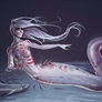 Abyssal mermaid