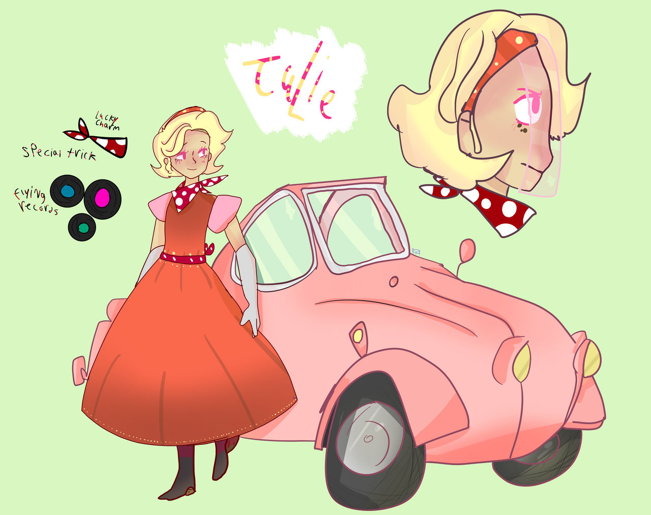 radical racer ooc challenge Julie by Blueeyedcat21 on DeviantArt