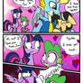 When You Don't like a Ship (Comic)