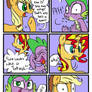 Chrysalis is a What?! (Comic Part 1)