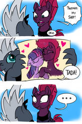 Tempest's Ship