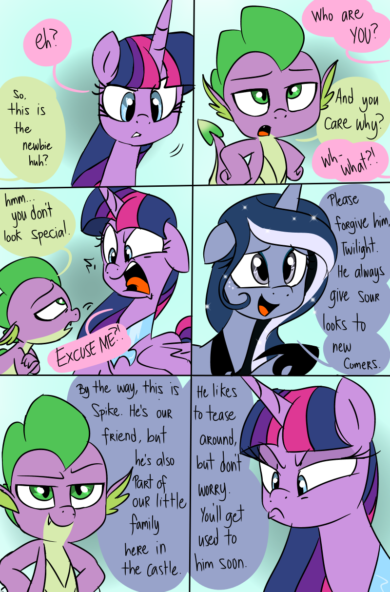 Sparkle - The Meeting (Page 2)