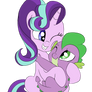 Starlight and Spike