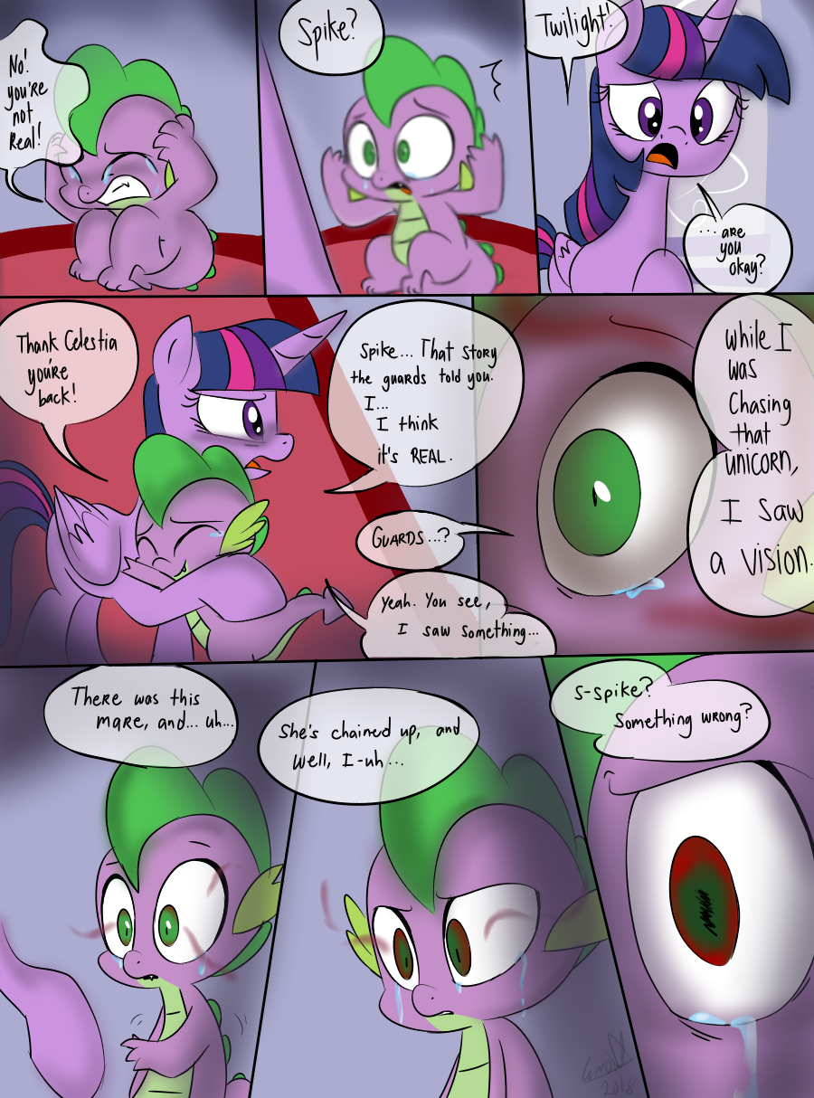 Empty Halls (Page 8)