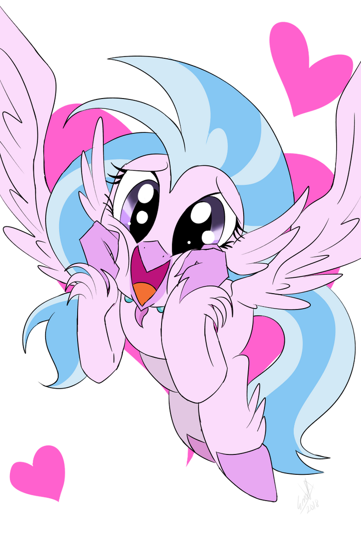 Silver Stream by EMositeCC on DeviantArt