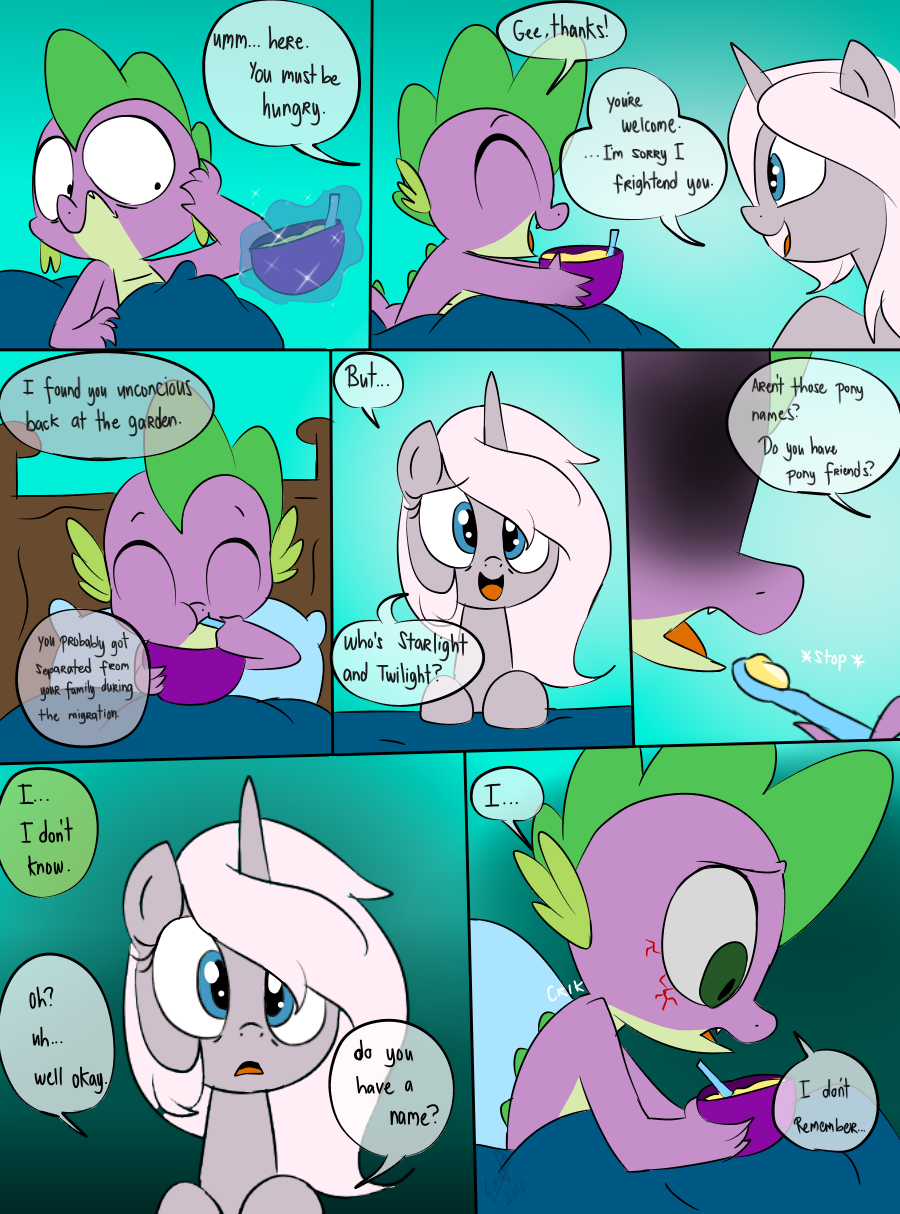 Empty Halls (Page 24)