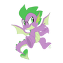 Sparkle - Winged Spike
