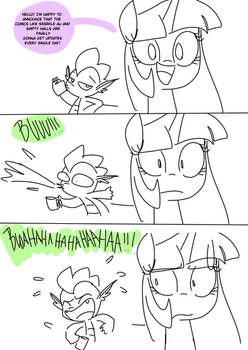 Comic Updates!?