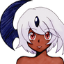 Absol Colored