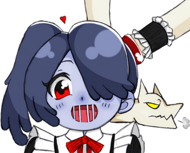 Squigly Maid