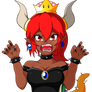 Bowsette Alt