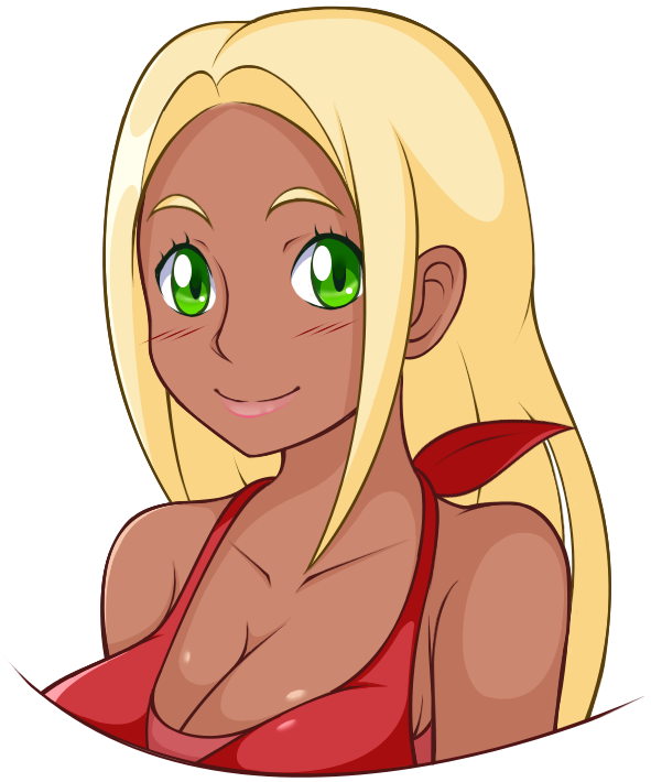 Pokemon XY Swimmer by RarelyMichael on DeviantArt