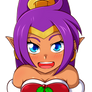 Christmas Shantae 2021