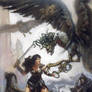 Xena and the Furies