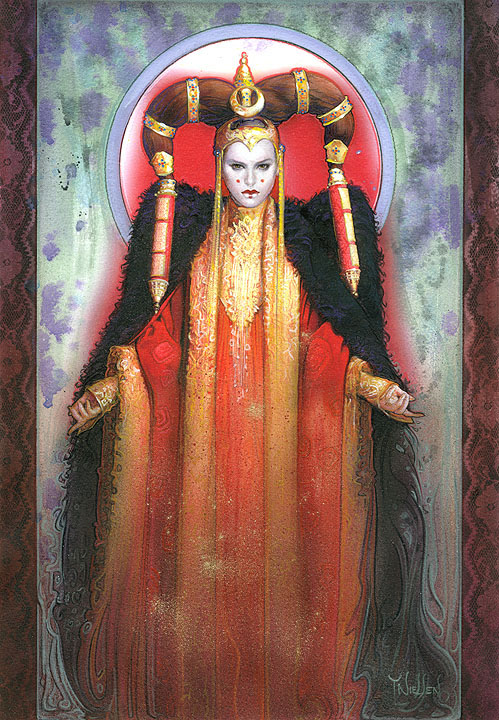 Queen Amidala