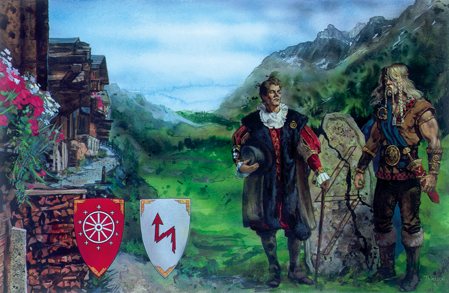 7th Sea: Vendel