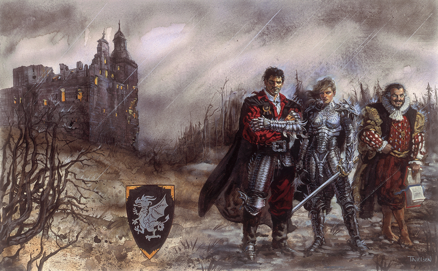 7th Sea: Eisen