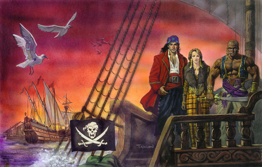 7th Sea: Pirate Nation
