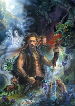 Xanth: The Quest for Magic