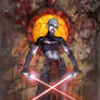 Star Wars: Asajj Ventress