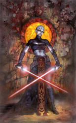 Star Wars: Asajj Ventress