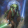 Star Wars: Kit Fisto