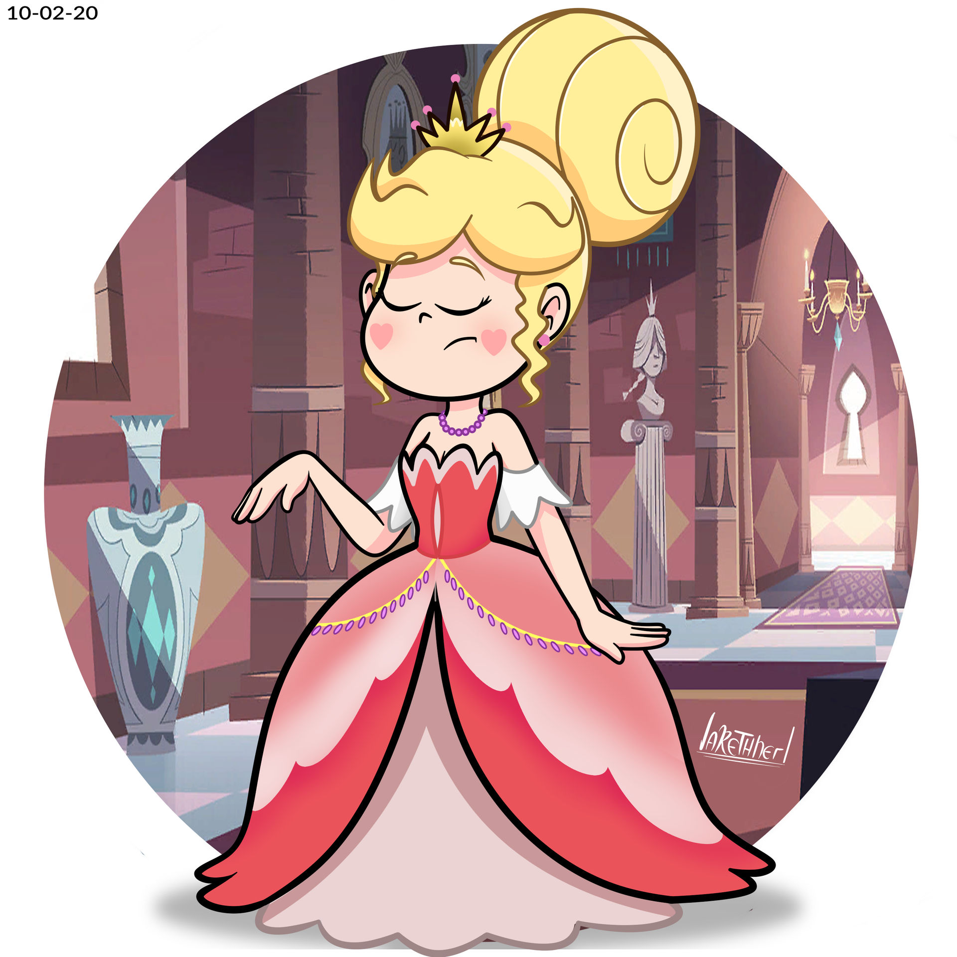 Star Butterfly Deviantart - oucmqs2