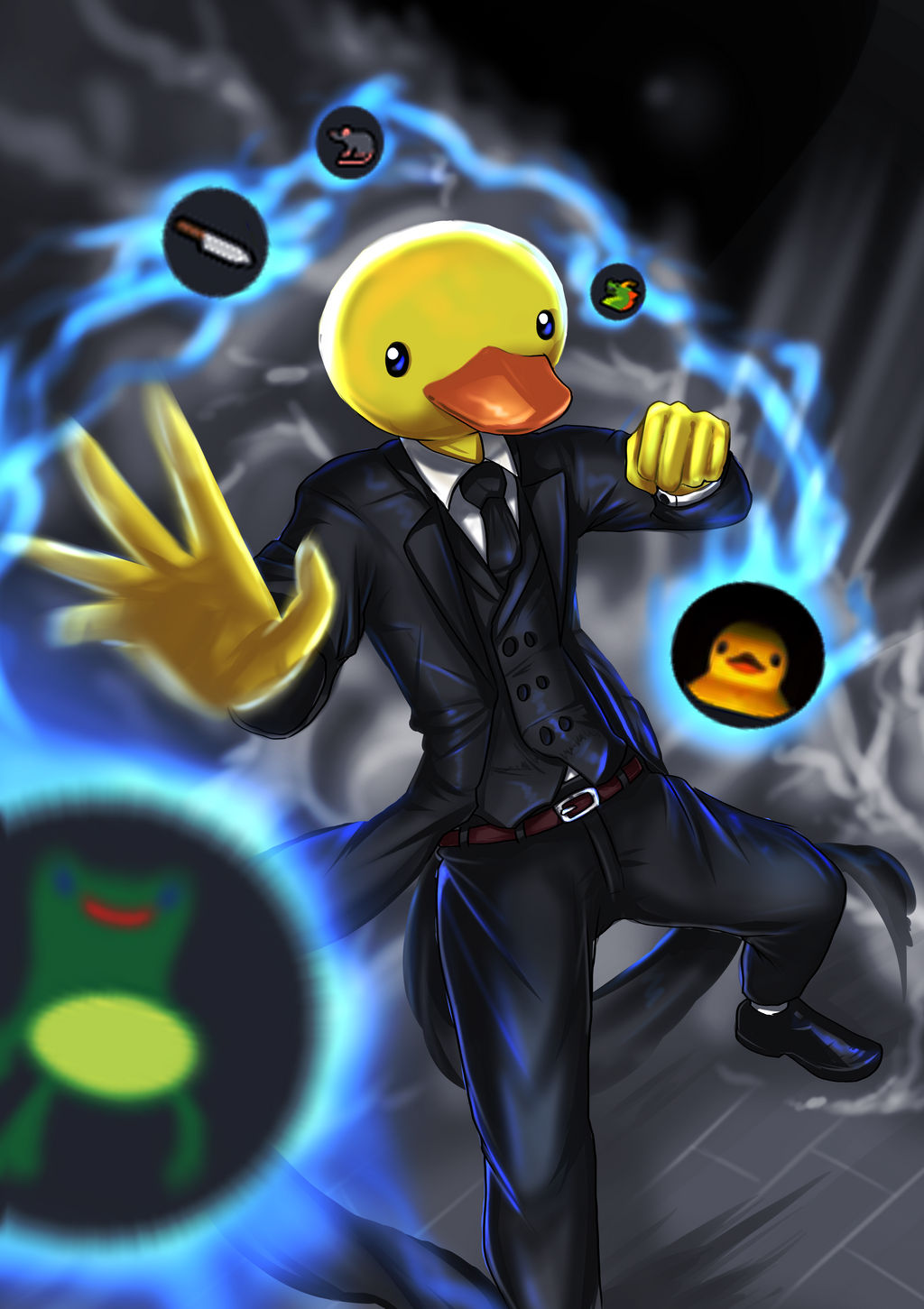 Quack Graphics Quack by VanguardOcean on DeviantArt
