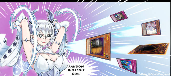 Yugioh Lovely Labrynth Yeet meme handtrap edition