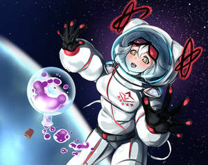 Eva In Space