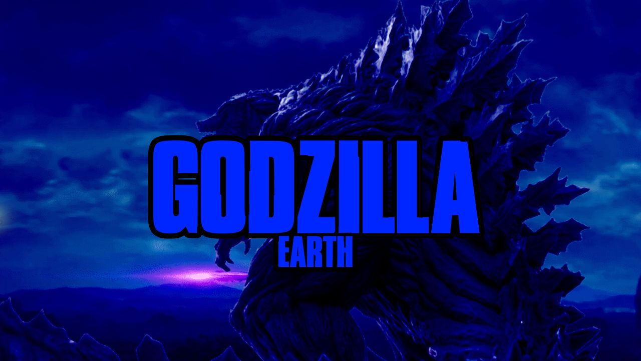 Godzilla Earth Wallpaper by GojiFan78 on DeviantArt