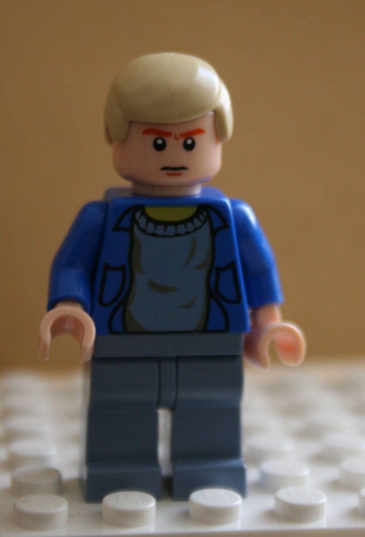 Lego John Watson (BBC Sherlock) by degalaxis on DeviantArt