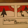 Christmas Card Design 1