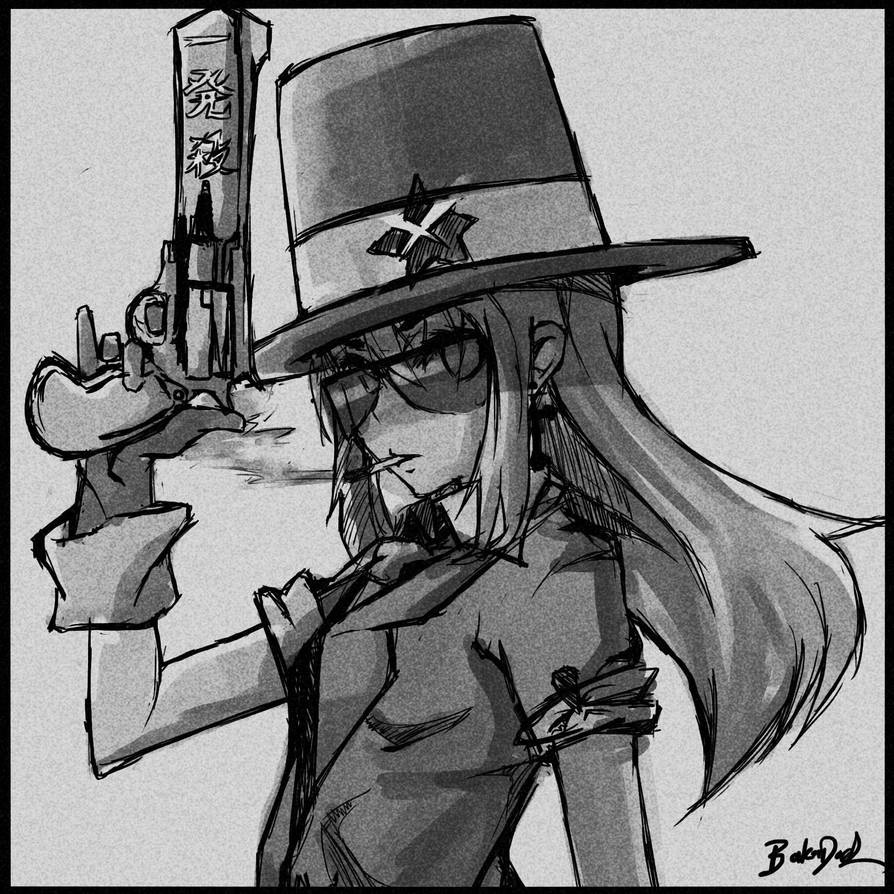 OneShot Kill by BakaDuck on DeviantArt