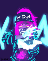 KDA Akali