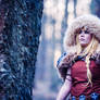 Astrid from How to train your dragon 2 cosplay